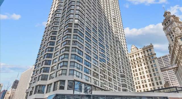 Property at 405 N Wabash Ave #2314, Chicago, IL 60611, 1 bed, 1 bath