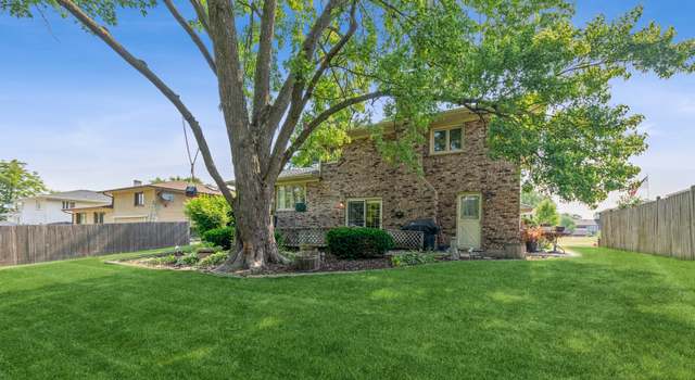 Photo of 15400 Cherry Ln, Oak Forest, IL 60452