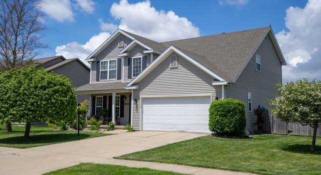 Photo of 502 Deerpath St, Tolono, IL 61880