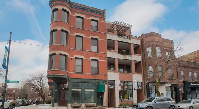 Photo of 1135 W Webster Ave #3, Chicago, IL 60614