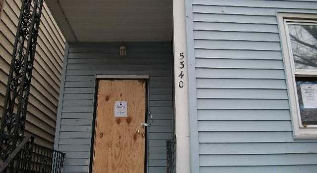 Photo of 5340 S Carpenter St, Chicago, IL 60636