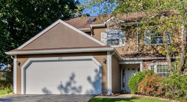 Photo of 207 Ascot Ln, Streamwood, IL 60107