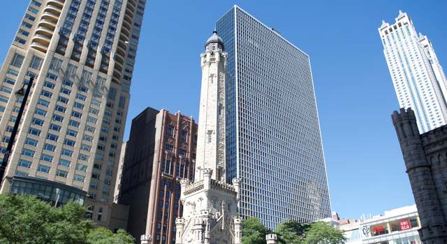 Property at 111 E Chestnut St Unit 33F, Chicago, IL 60611, 1 bed, 1 bath