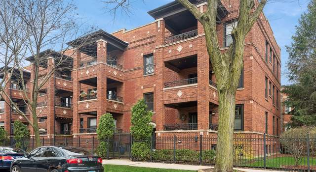 Photo of 4546 N Spaulding Ave #3, Chicago, IL 60625