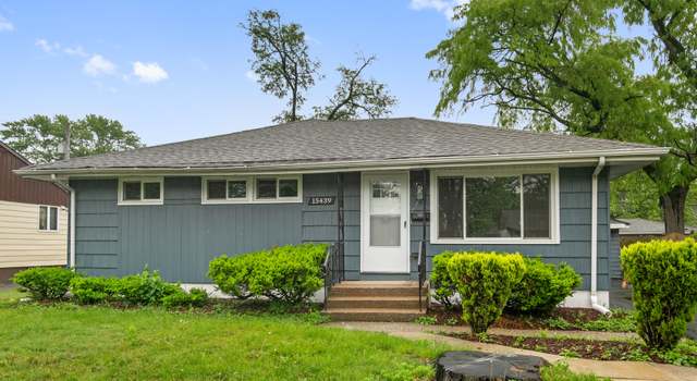 Photo of 15439 Cherry St, South Holland, IL 60473
