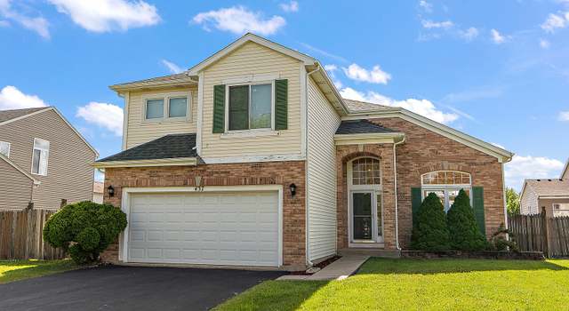 Photo of 437 Foxborough Trl, Bolingbrook, IL 60440