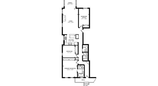 Photo of 4432 N Magnolia Ave Unit 2N, Chicago, IL 60640