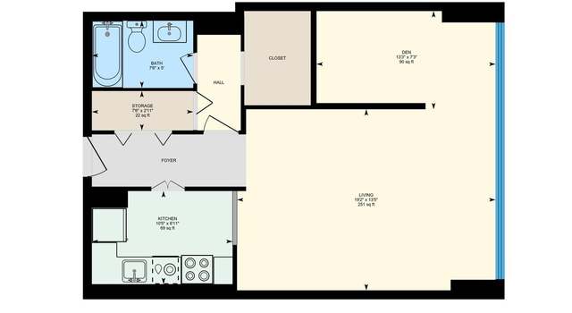 Photo of 1560 N Sandburg Ter #2909, Chicago, IL 60610