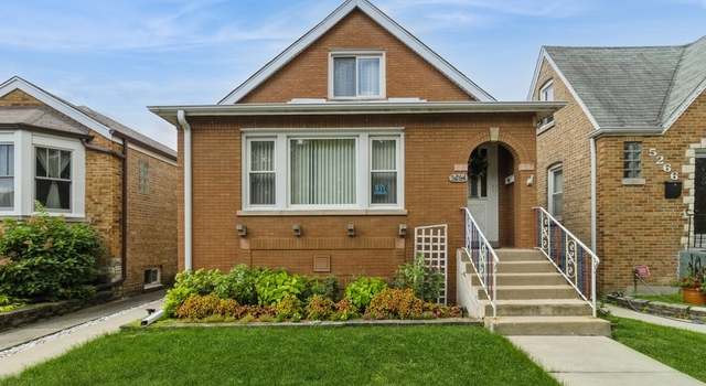 Property at 5264 N Liano Ave, Chicago, IL 60630, 4 beds, 3 baths