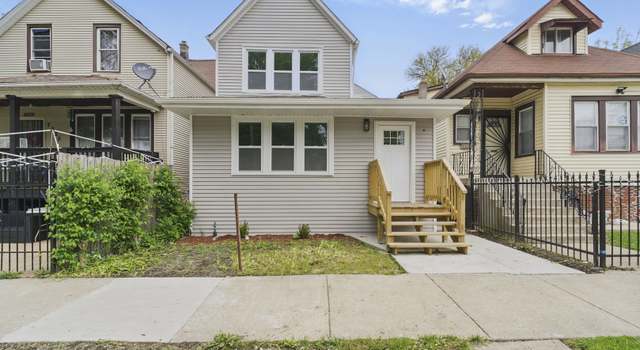 Photo of 7227 S Paulina St, Chicago, IL 60636