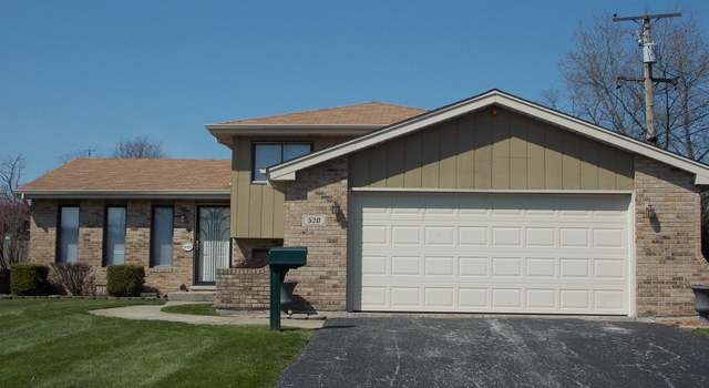 Photo of 520 N Kinzie Pl, Thornton, IL 60476
