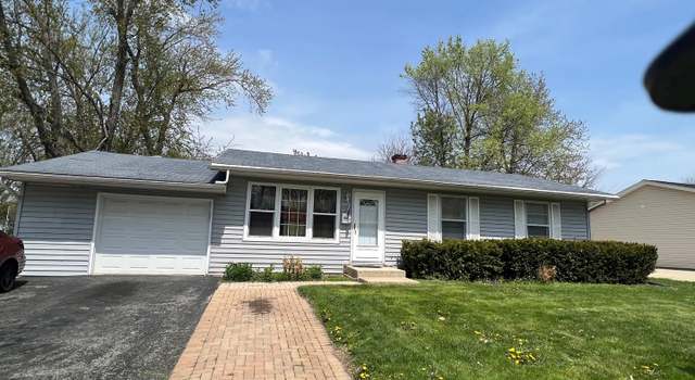 Photo of 1960 Sycamore Ave, Hanover Park, IL 60133
