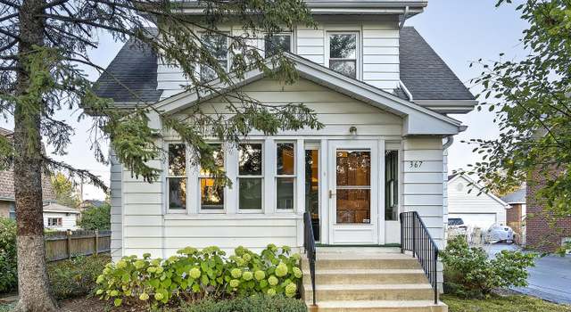 Photo of 367 N Highland Ave, Elmhurst, IL 60126
