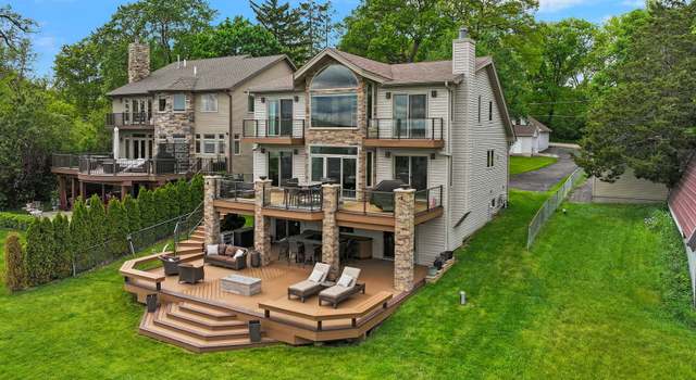 Photo of 27673 W Lake Shore Dr, Spring Grove, IL 60081