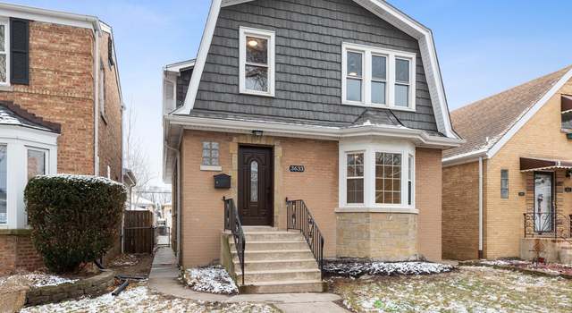 Photo of 3633 N Plainfield Ave, Chicago, IL 60634