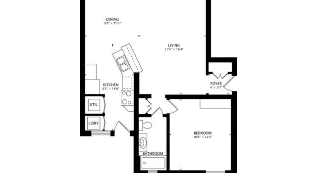 Photo of 217 N Oak Park Ave Unit 2W, Oak Park, IL 60302