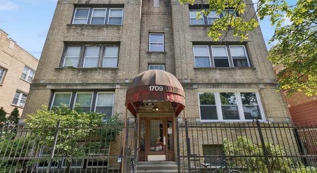 Photo of 1709 W Wallen Ave Unit 1J, Chicago, IL 60626