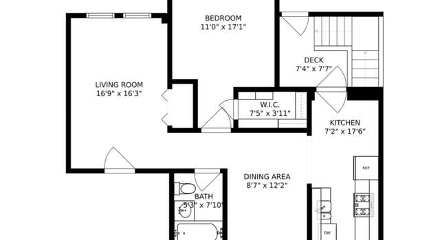 Photo of 1417 W Catalpa Ave Unit 3E, Chicago, IL 60640