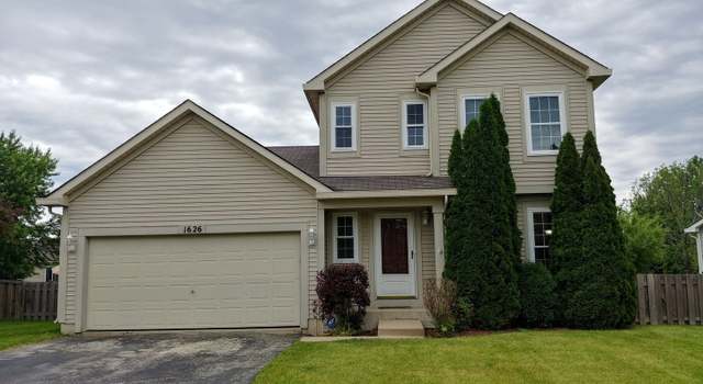 Photo of 1626 Kimberly Ln, Romeoville, IL 60446
