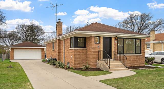 Photo of 1136 Homestead Rd, La Grange Park, IL 60526