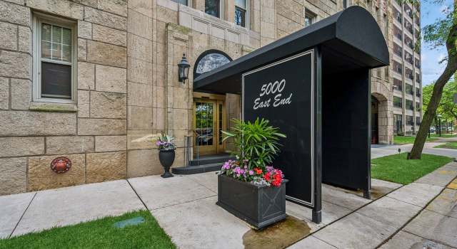 Property at 5000 S East End Ave Unit 18C, Chicago, IL 60615, 3 beds, 3 baths