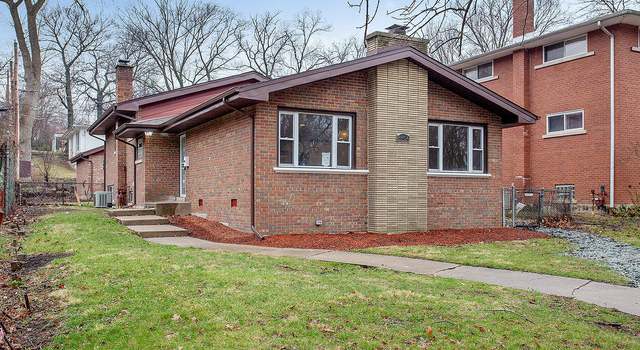 Photo of 8804 S Longwood Dr, Chicago, IL 60643