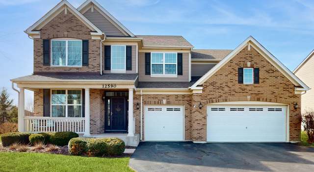Photo of 12590 Garlieb Dr, Huntley, IL 60142