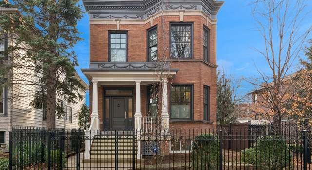 Photo of 3521 N Bosworth Ave, Chicago, IL 60657