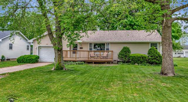 Photo of 208 Park Lane Dr, Grant Park, IL 60940