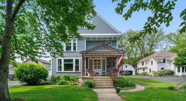 Photo of 119 E 4th St, Sandwich, IL 60548