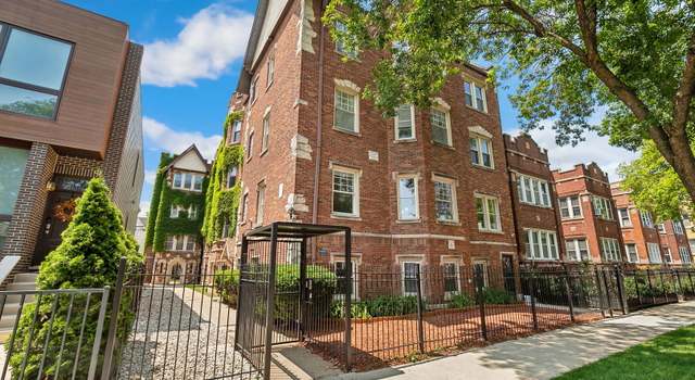 Photo of 2438 N Hamlin Ave Unit 3D, Chicago, IL 60647