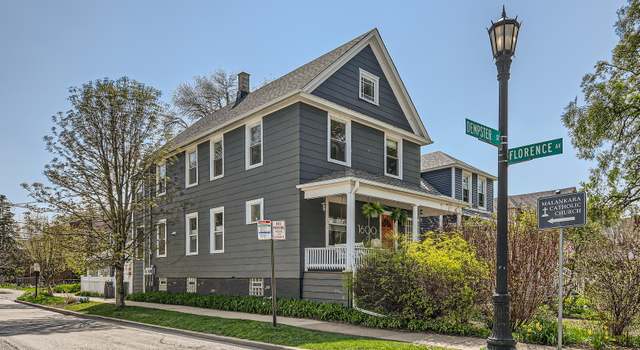 Photo of 1600 Dempster St, Evanston, IL 60202