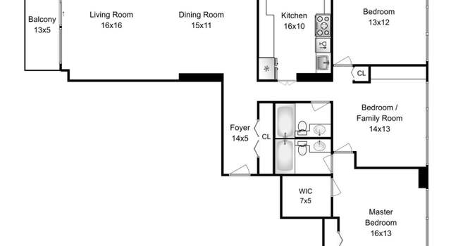 Photo of 5201 S Cornell Ave Unit 8E, Chicago, IL 60615