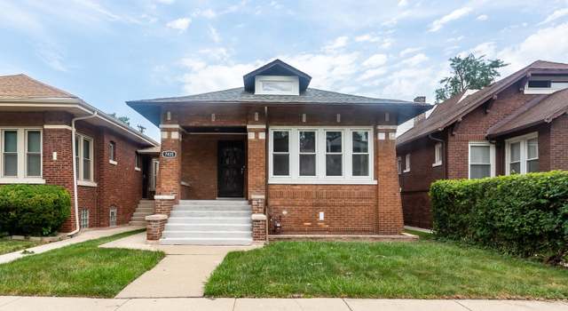 Photo of 7435 S Bennett Ave, Chicago, IL 60649