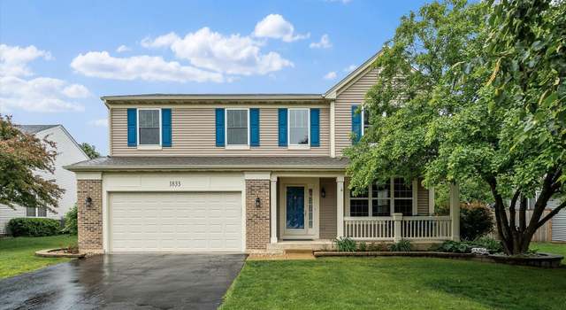 Photo of 1833 Stirling Ln, Montgomery, IL 60538