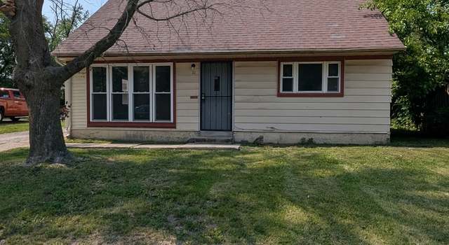 Photo of 10 Apache St, Park Forest, IL 60466
