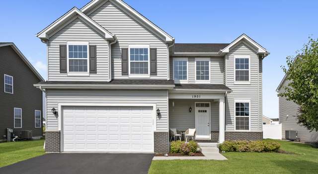 Photo of 1901 Carlton Dr, Plainfield, IL 60586