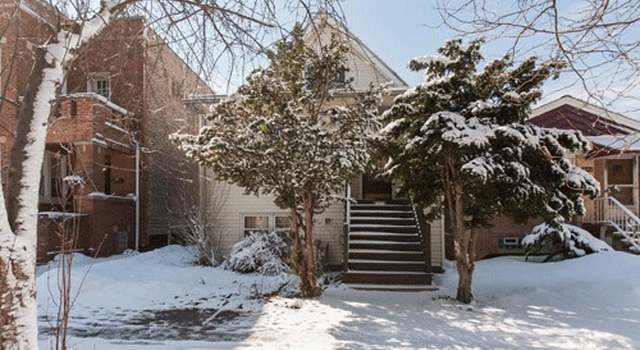 Photo of 3442 N Hamlin, Chicago, IL 60618
