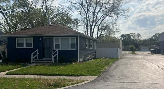 Photo of 16529 Green St, Harvey, IL 60426