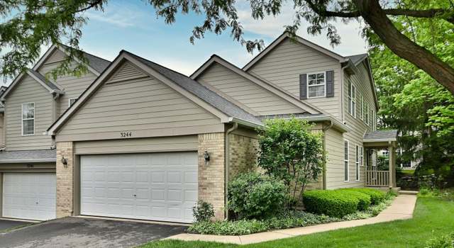 Photo of 3244 Foxridge Ct, Woodridge, IL 60517