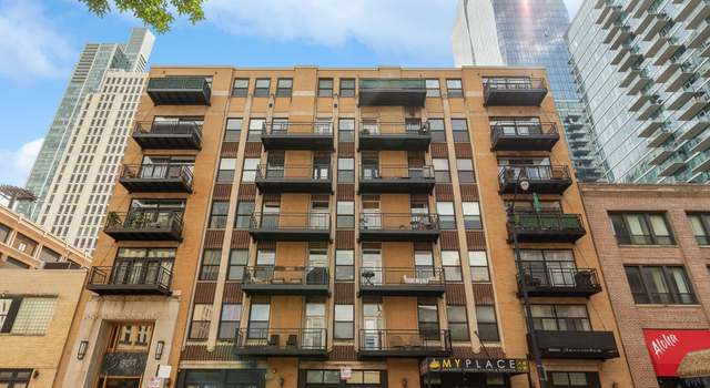 Photo of 1307 S Wabash Ave #413, Chicago, IL 60605