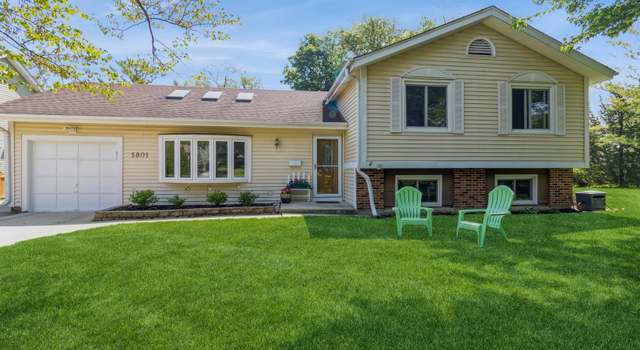 Property at 5801 Charleston Ct, Hanover Park, IL 60133, 4 beds, 2 baths