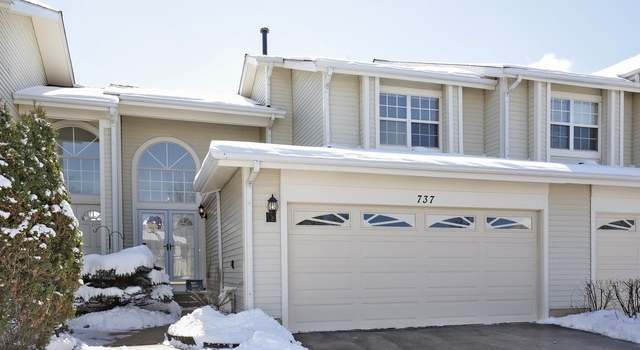 Photo of 737 Sturnbridge Ln, Schaumburg, IL 60173