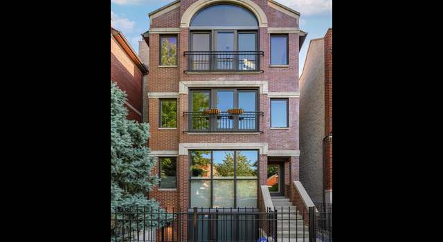 Photo of 2033 W Crystal St #2, Chicago, IL 60622