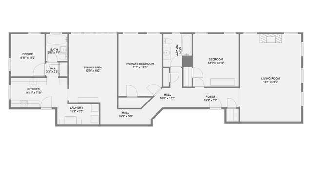 Photo of 814 Dobson St Unit 3W, Evanston, IL 60202
