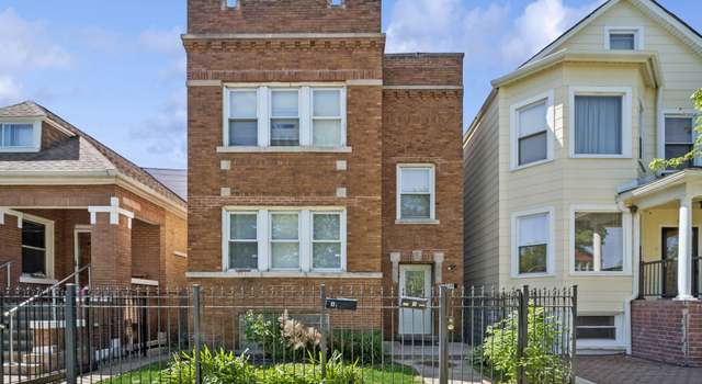 Photo of 4821 W Medill Ave, Chicago, IL 60639
