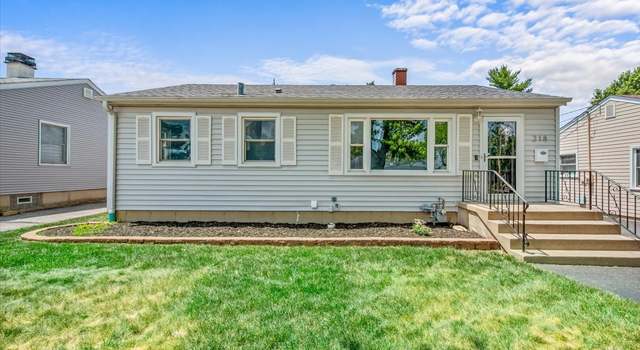 Photo of 218 N Berteau Ave, Bartlett, IL 60103