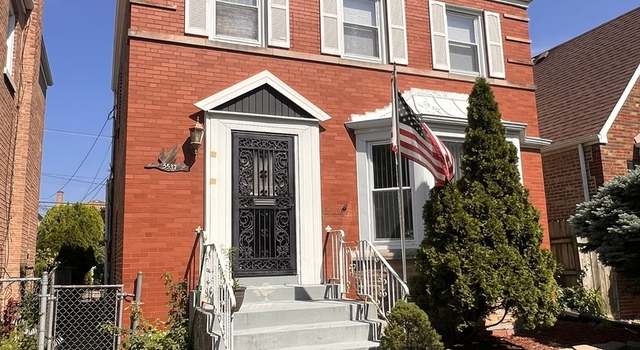 Photo of 5537 S Komensky Ave, Chicago, IL 60629