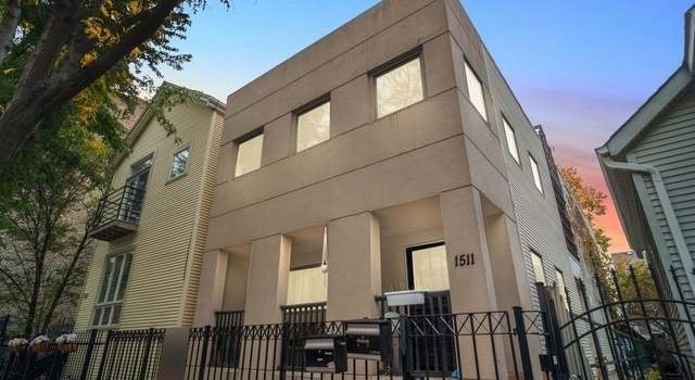 Photo of 1511 N Paulina St Unit 1R, Chicago, IL 60622