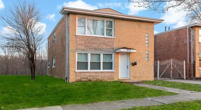 Photo of 417 Hickory St, Chicago Heights, IL 60411